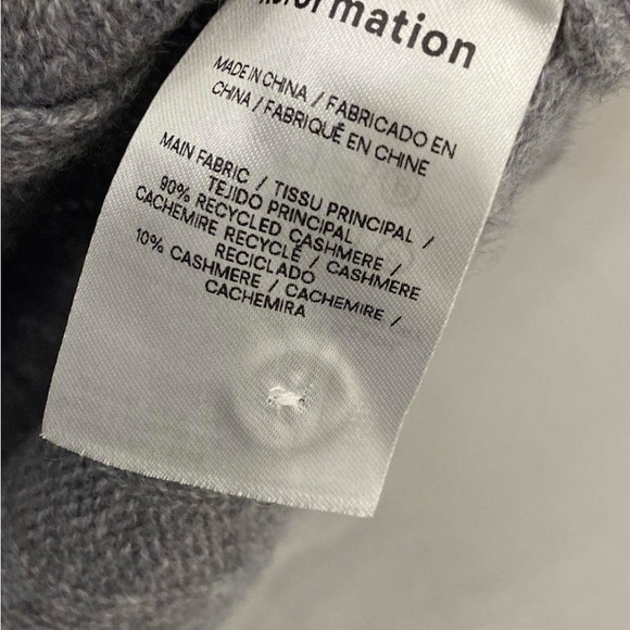 Reformation Evan Cashmere Dress - Picture 4 of 7